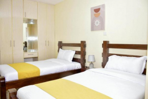 Elegant 2 bedroom fully furnished at 360